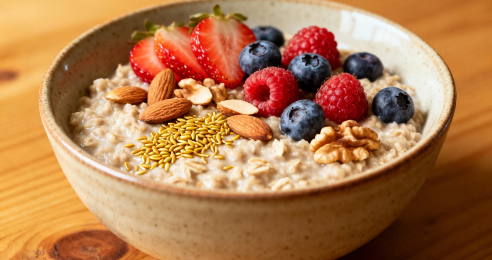How Is Oatmeal Good for Diabetics?