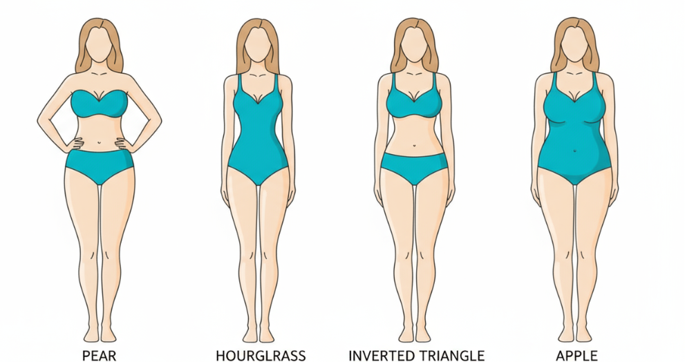 What is Your Body Types? A Practical Guide to Diet, Fitness, and Somatotypes
